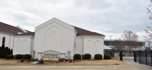 Friendship Baptist Church holding out for more coin from the Atlanta Falcons.   